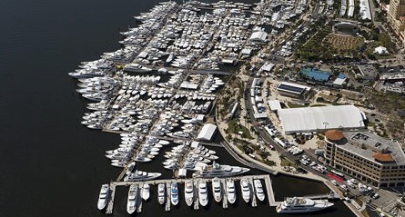 2011 Palm Beach Boat Show