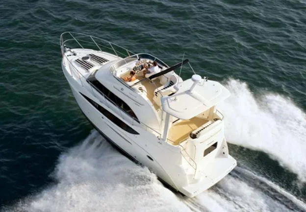 368 Meridian Motoryacht 2009