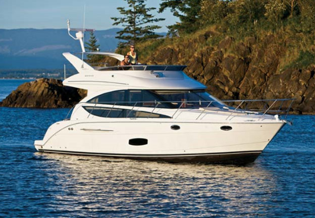 Meridian Motor Yachts Reviews