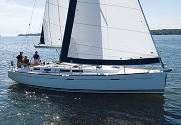 Boat Review: 425 Dufour