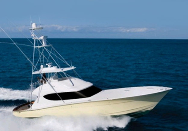 54 GT Hatteras 2011 Review