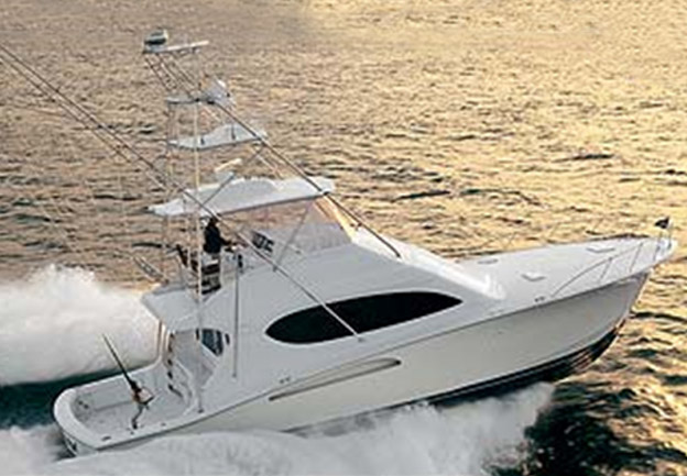 54 Hatteras Convertible 2003 Review