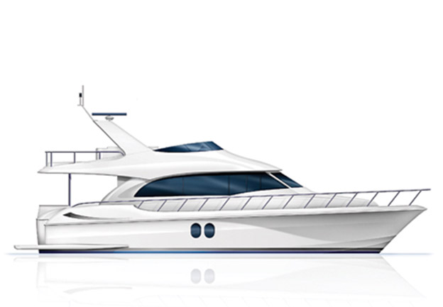 56 Hatteras Motor Yacht Review