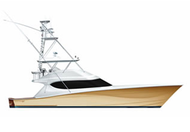 60 Hatteras Convertible Review