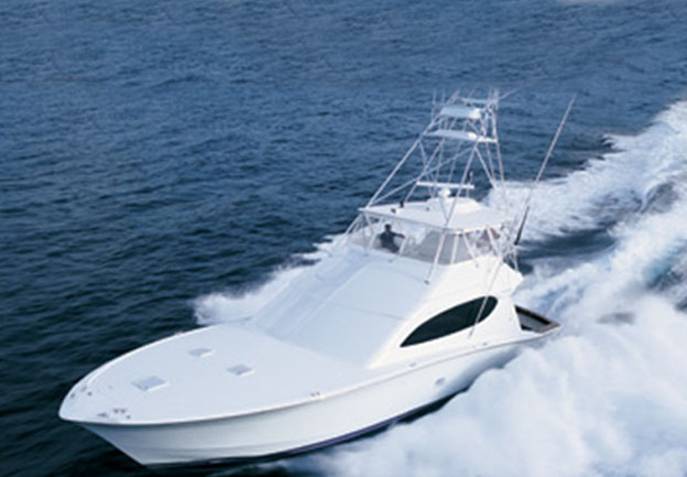 68C Hatteras 2005 Review