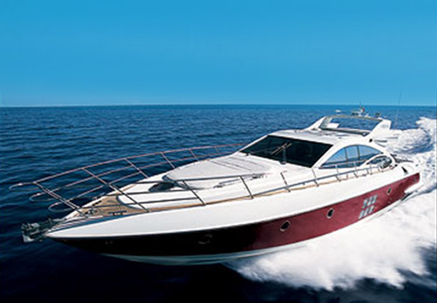  68S Azimut 2004 Review