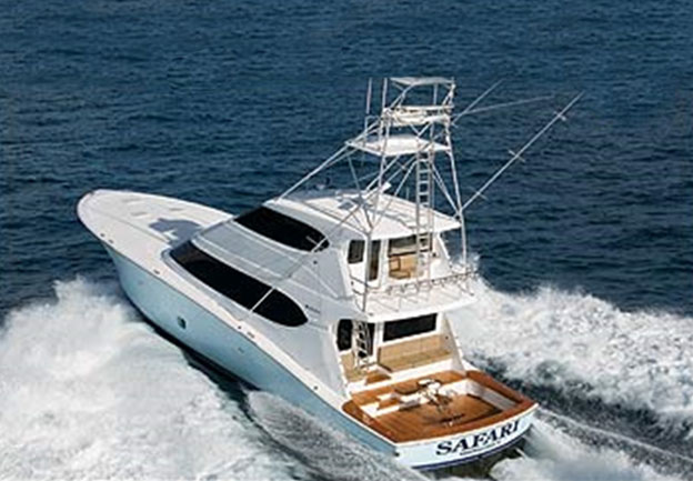 77 Hatteras Convertible 2007 Review