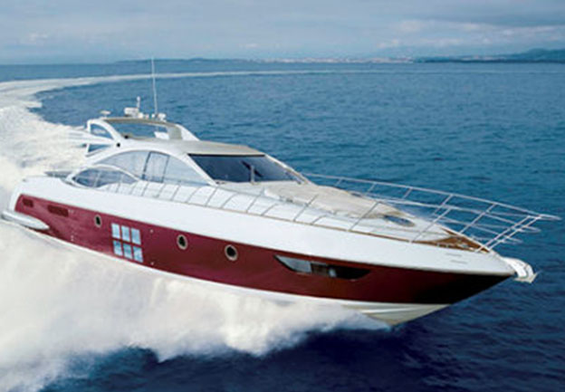  62S Azimut 2005 Review