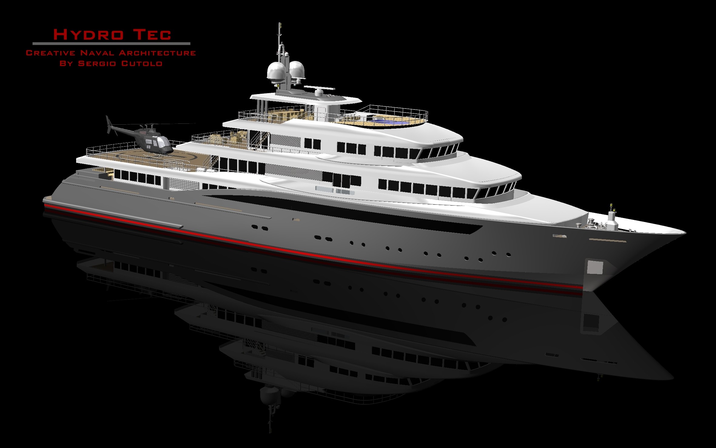 Hydrotec Explorer Yachts For Sale