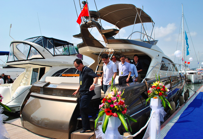 Megayachts For Sale in China