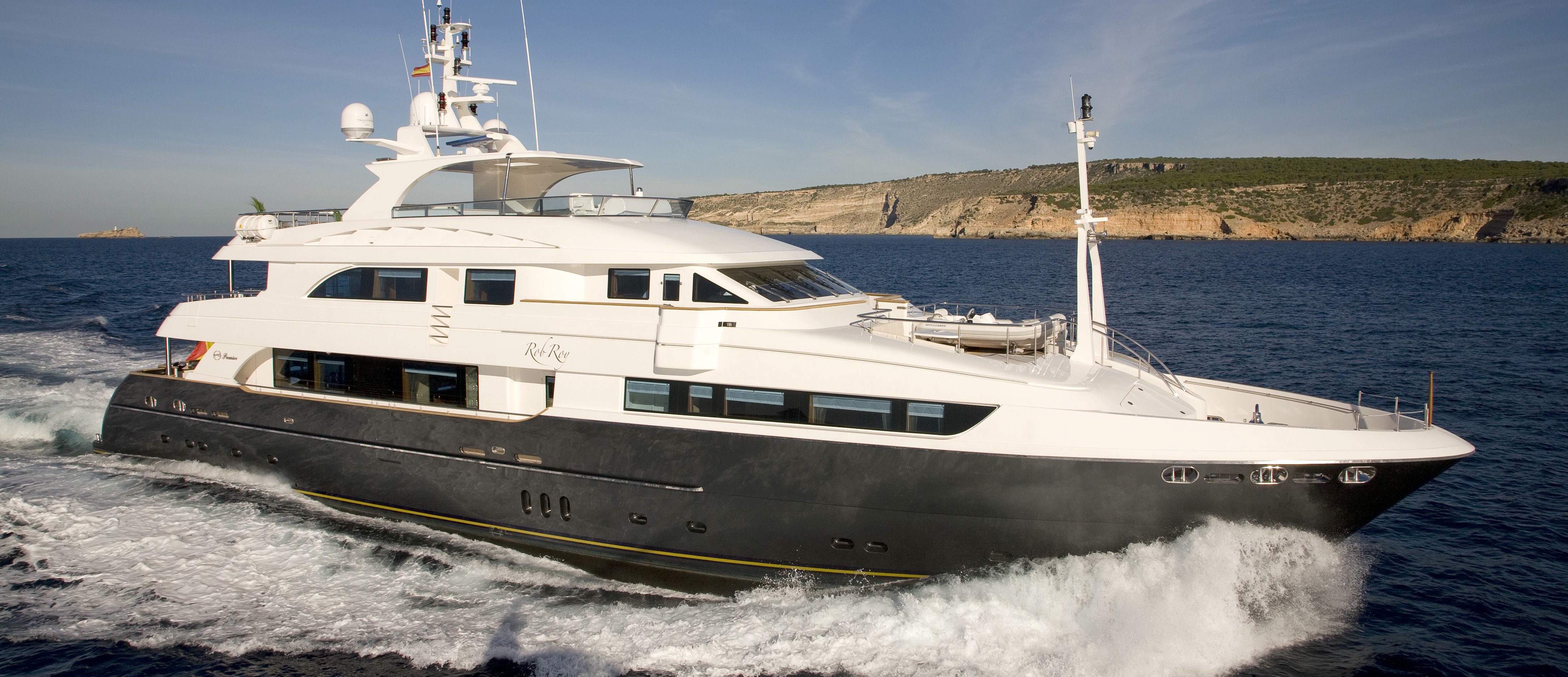 Superyachts For Sale