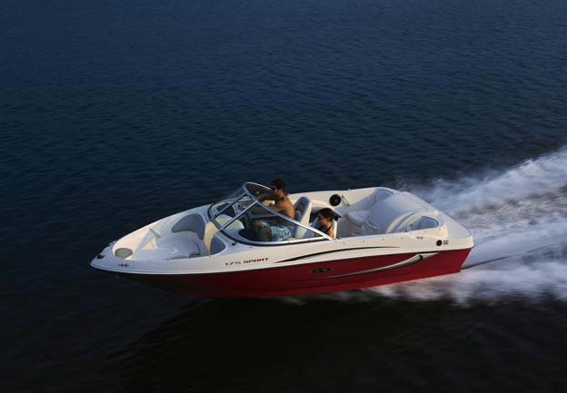 350 Sea Ray Review