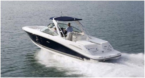 Sea Ray 270 Select EX 2010 Review