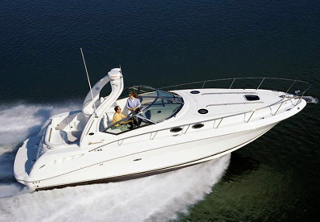 340 Sea Ray Review