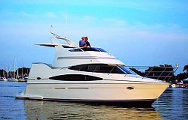 346 Carver Motor Yacht Review