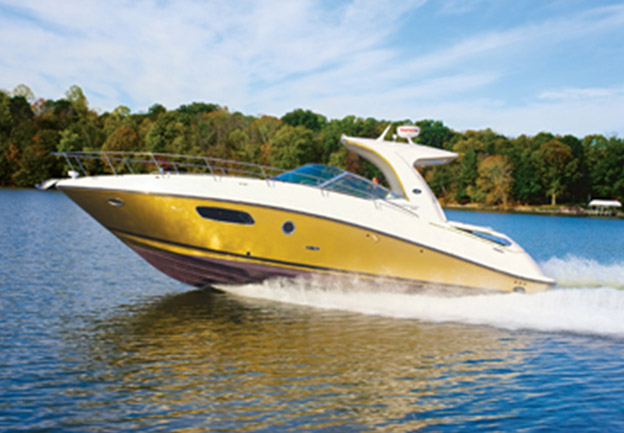 350 Sea Ray Sundancer - Pure Gold Review