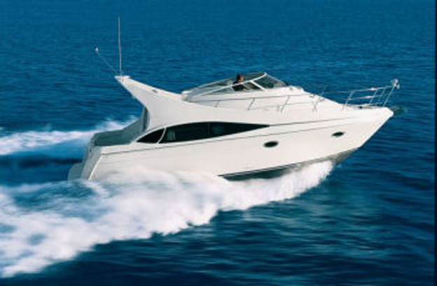 36 Carver Mariner 2007 Review