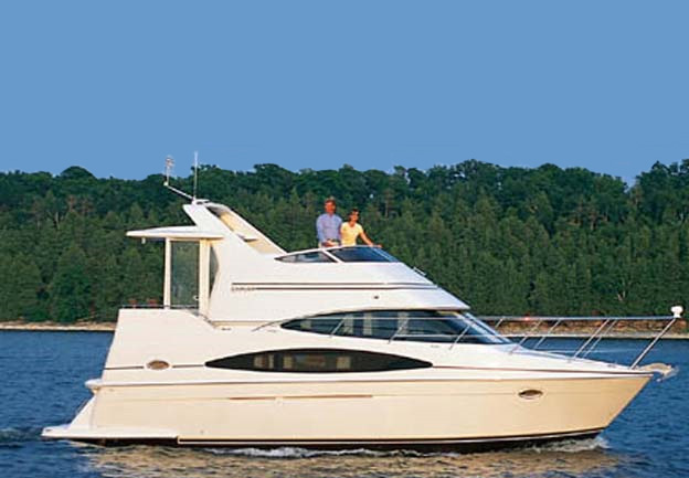 366 Carver Motor Yacht Review