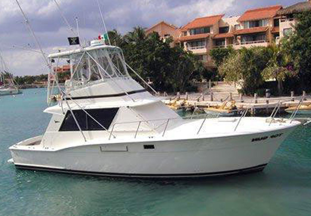 38 Hatteras Review