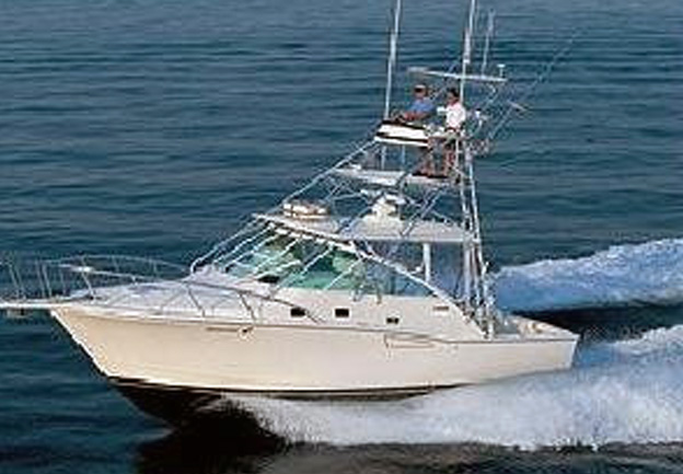 38/39 Hatteras Review