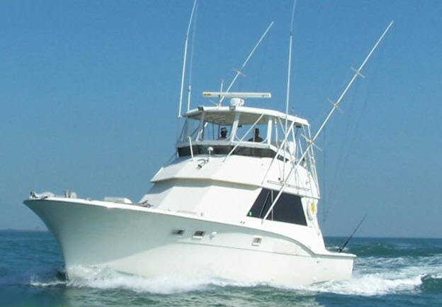 46 Hatteras Convertible Review