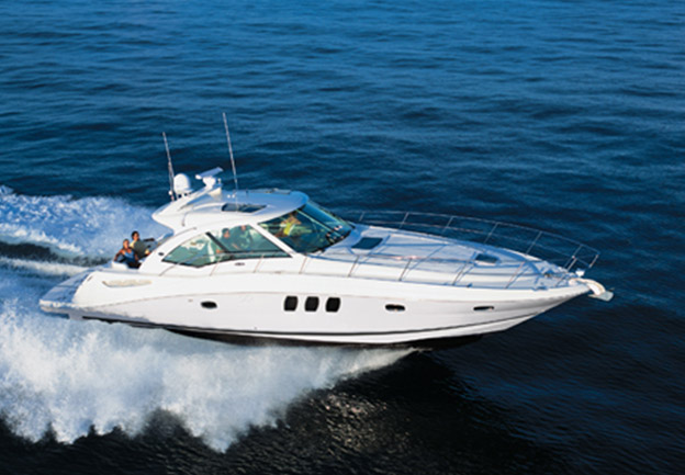Sea Ray 48 Review