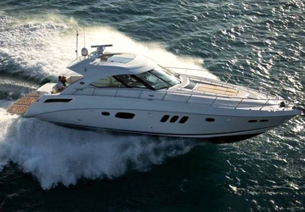 540 Sea Ray Review