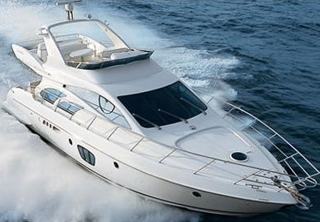 55 Azimut Review