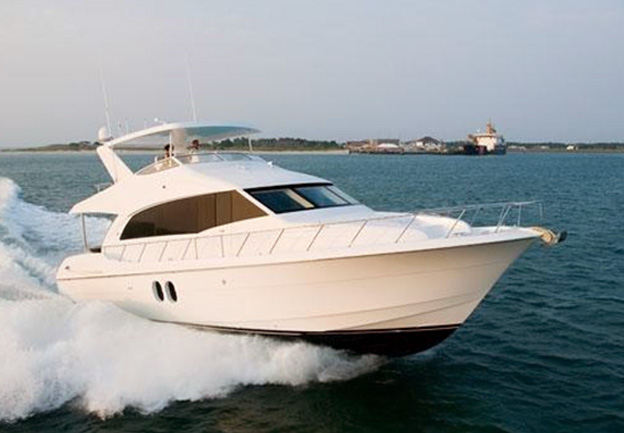 56 Hatteras Review