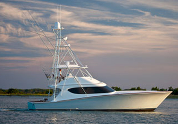 60 GT Hatteras Review
