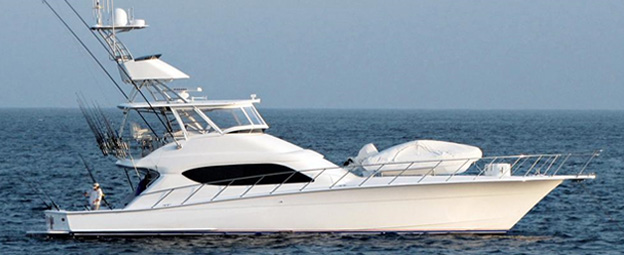 60 GT Hatteras Review