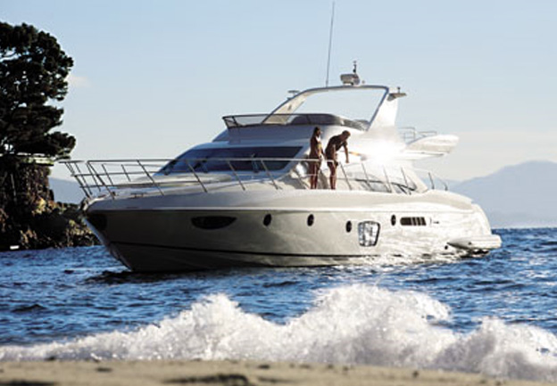 62 Azimut Evolution 2007 Review