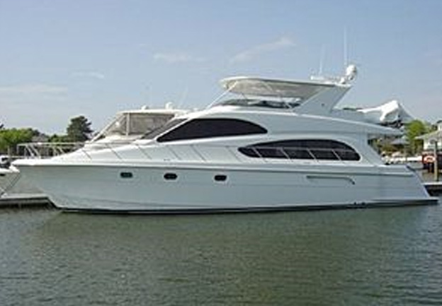 6300 Hatteras Review