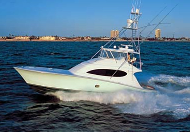 64 Hatteras Convertible Review