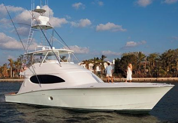 64 Hatteras Review