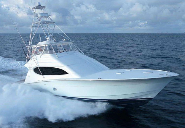 68 Hatteras Convertible Review