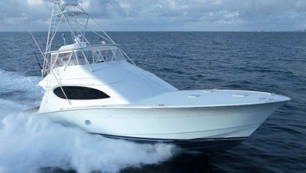 68 Hatteras Review