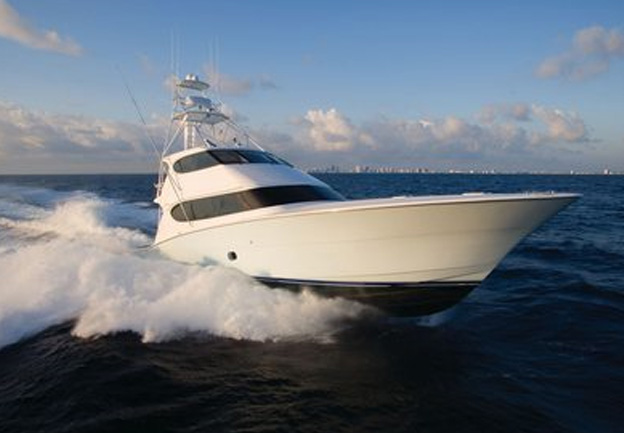 77 Hatteras Convertible 2007 Review