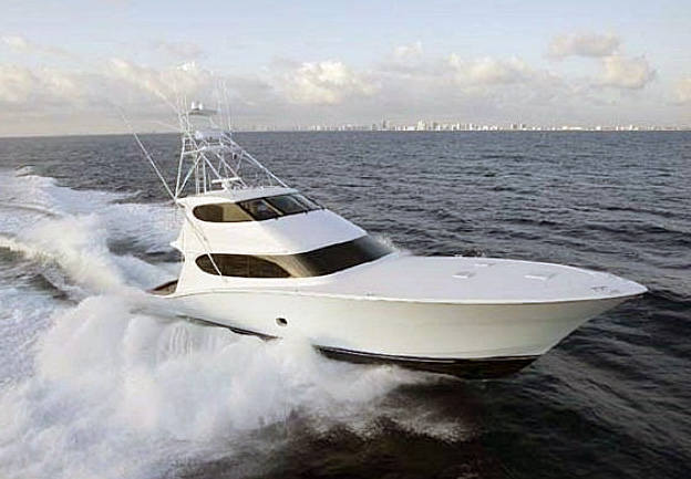 77 Hatteras Review