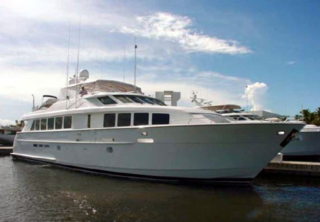 92 Hatteras Review