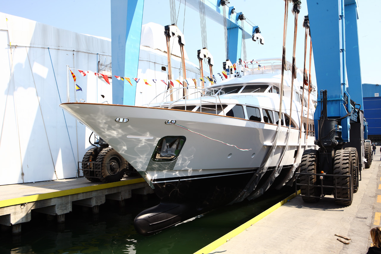 Benetti Megayachts For Sale