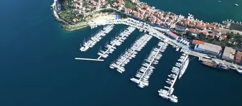 Megayacht Marina Croatia