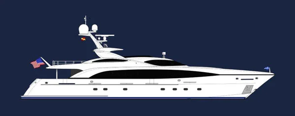 Trinity Yachts For Sale