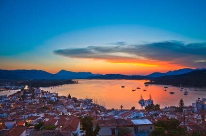 Yacht charter in Greece