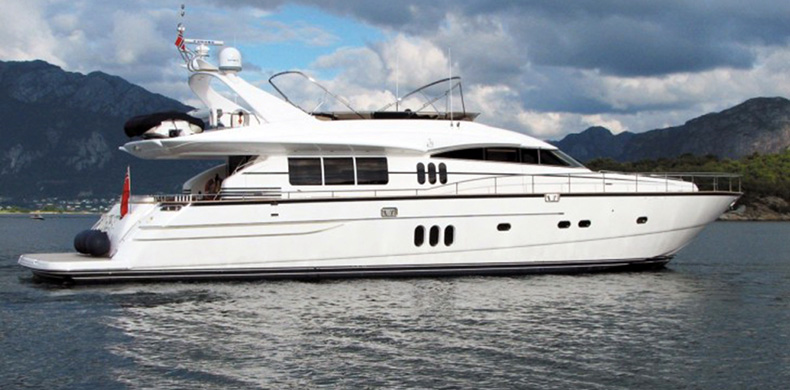 105 M/Y Viking Custom Review