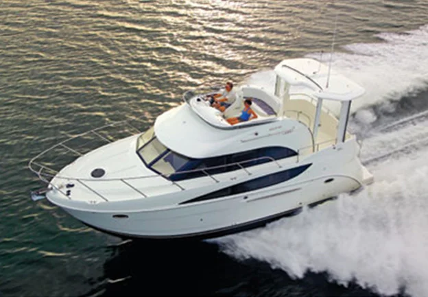 368 Meridian Motoryacht