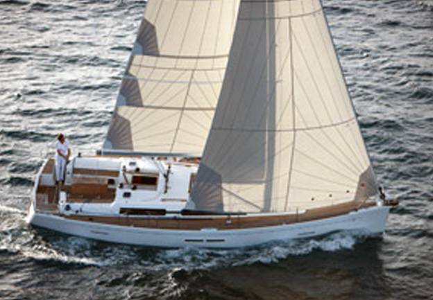 405 Dufour Yachts Sloop 2010 Review