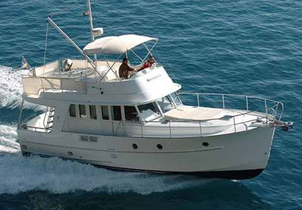 42 Beneteau Swift Trawler Review