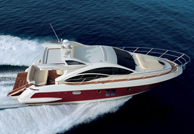 43 Azimut Open Spectacular Review
