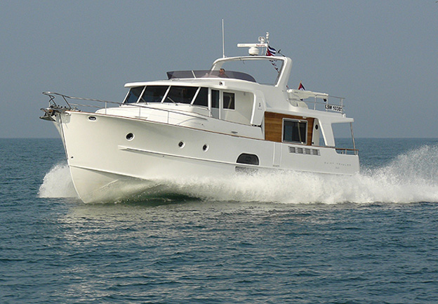 52 Beneteau Swift Trawler 2011 Review